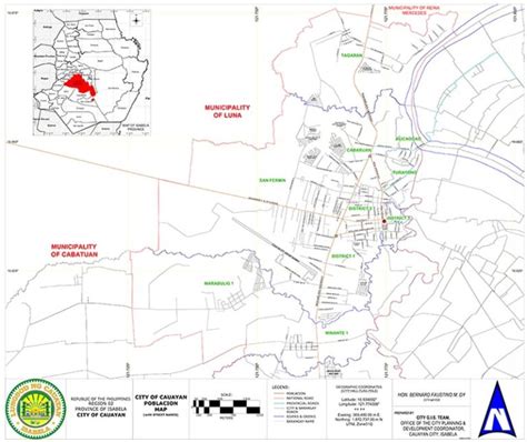 cauayan city map|Know Cauayan City – .